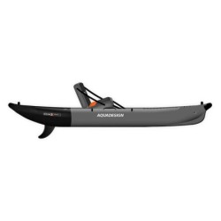 KAYAK GONFLABLE AQUA DESIGN XPERIENCE 305 1 PERSONNE