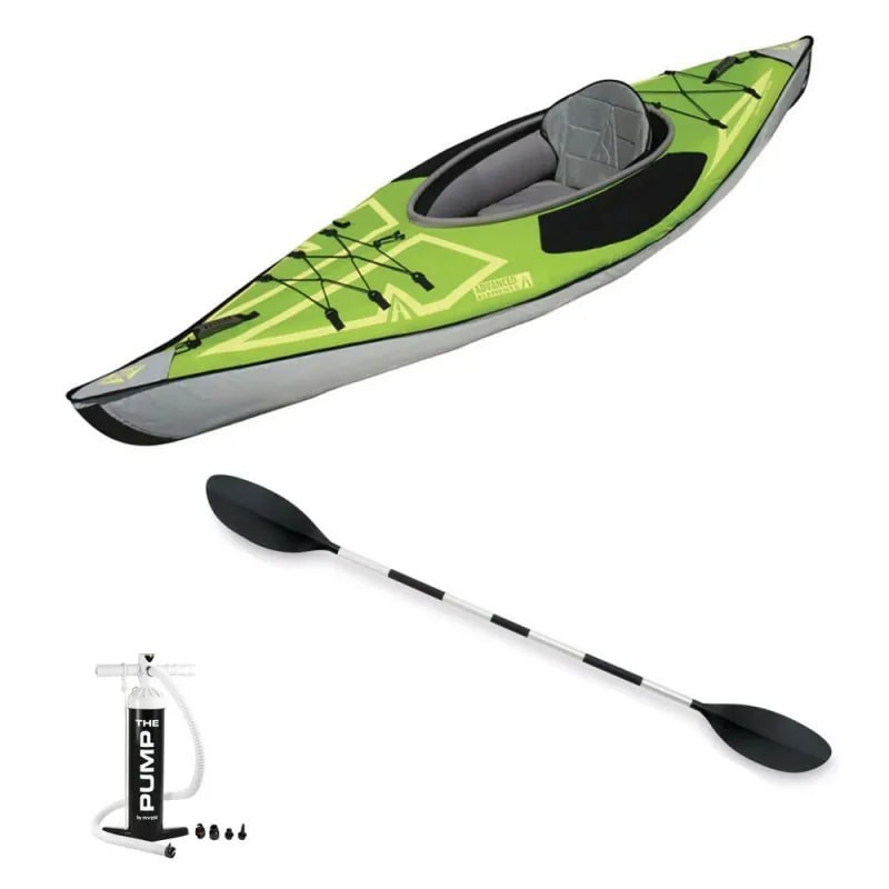 PACK KAYAK GONFLABLE ADVANCED ELEMENTS ULTRA LIGHT