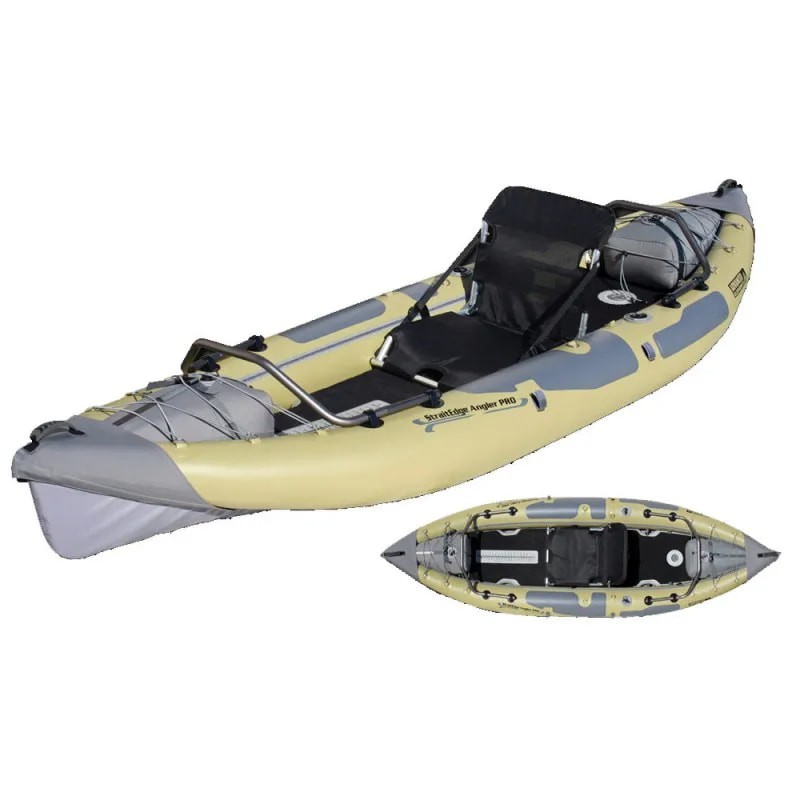 KAYAK GONFLABLE STRAITEDGE ANGLER PRO