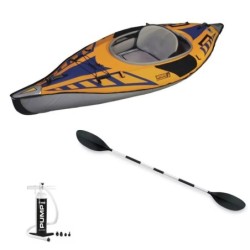 PACK KAYAK GONFLABLE ADVANCED ELEMENTS FRAME SPORT