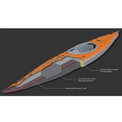 KAYAK GONFLABLE ADVANCED ELEMENTS AIRFUSION EVO