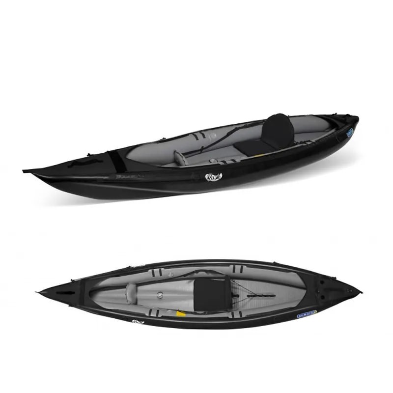 KAYAK GONFLABLE GUMOTEX RUSH 1