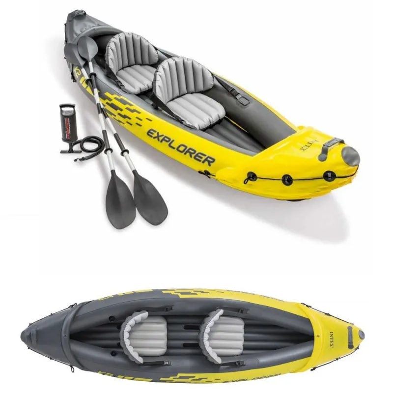 KAYAK INTEX EXPLORER K2