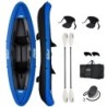 KAYAK GONFLABLE AQUA MARINA PURE AIR 330