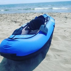 KAYAK GONFLABLE AQUA MARINA PURE AIR 330