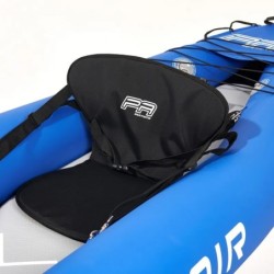 KAYAK GONFLABLE AQUA MARINA PURE AIR PLANCHER HP 2024