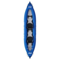 KAYAK GONFLABLE AQUA MARINA PURE AIR PLANCHER HP 2024