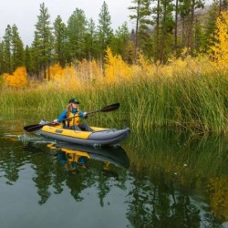 KAYAK GONFLABLE ADVANCED ELEMENTS ISLAND VOYAGE