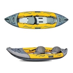 KAYAK GONFLABLE ADVANCED ELEMENTS ISLAND VOYAGE