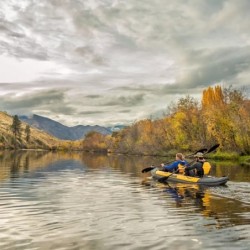 PACK KAYAK ADVANCED ELEMENTS ISLAND VOYAGE