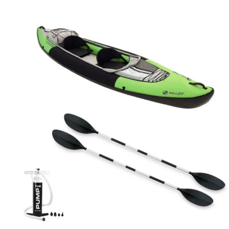 PACK KAYAK SEVYLOR YUKON KCC380