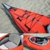 PACK KAYAK GONFLABLE ADVANCED ELEMENTS FRAME CONVERTIBLE ROUGE