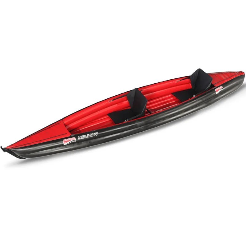 KAYAK GONFLABLE GRABNER HOLIDAY 2