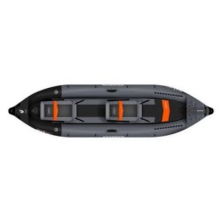 KAYAK GONFLABLE AQUA DESIGN XPERIENCE 360 2 PERSONNES