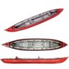 PACK KAYAK GUMOTEX SEAWAVE ROUGE