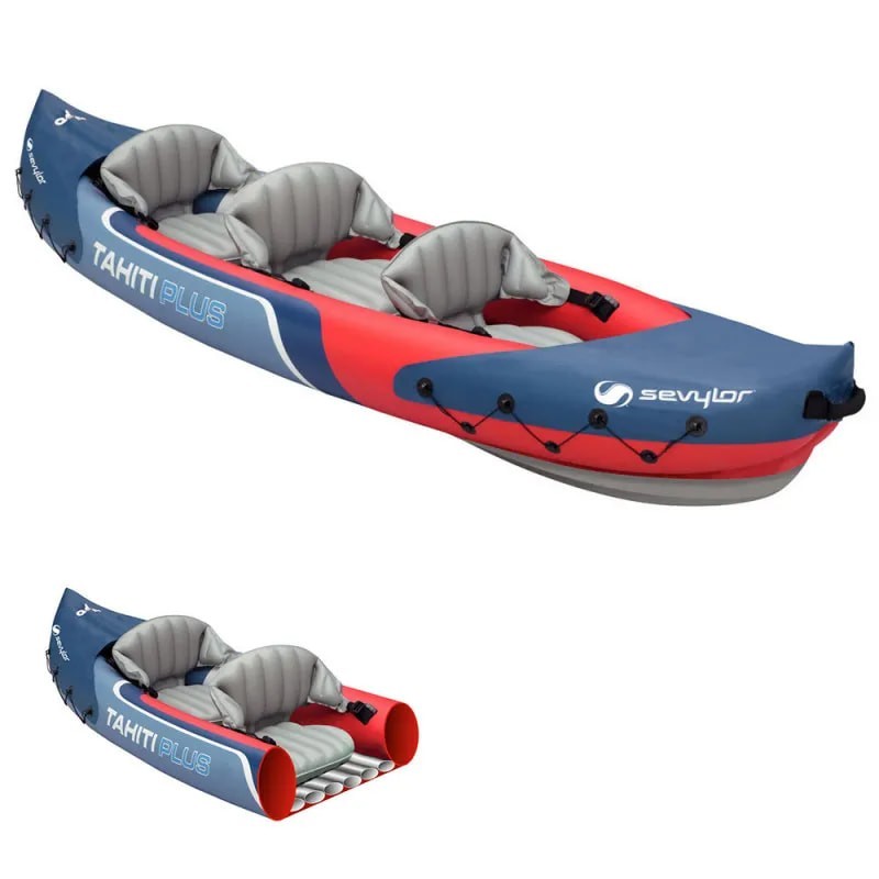 KAYAK SEVYLOR TAHITI PLUS 3 PLACES