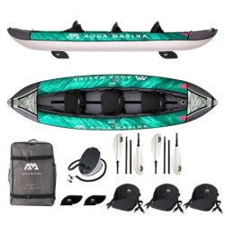 KAYAK AQUA MARINA LAXO 380 3 PERSONNES 2023