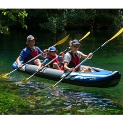 KAYAK SEVYLOR HUDSON KCC360 BLEU