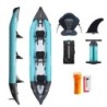 KAYAK GONFLABLE AQUA DESIGN KOLOA 400