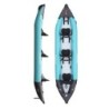 KAYAK GONFLABLE AQUA DESIGN KOLOA 400