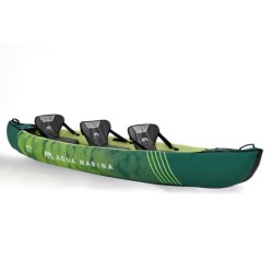 KAYAK AQUA MARINA RIPPLE 3 PERSONNES 370