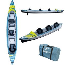 KAYAK GONFLABLE TAHE AIR BREEZE FULL HP 3