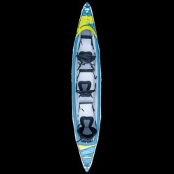 KAYAK GONFLABLE TAHE AIR BREEZE FULL HP 3