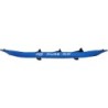 KAYAK GONFLABLE AQUA MARINA PURE AIR PLANCHER HP 3 PLACES