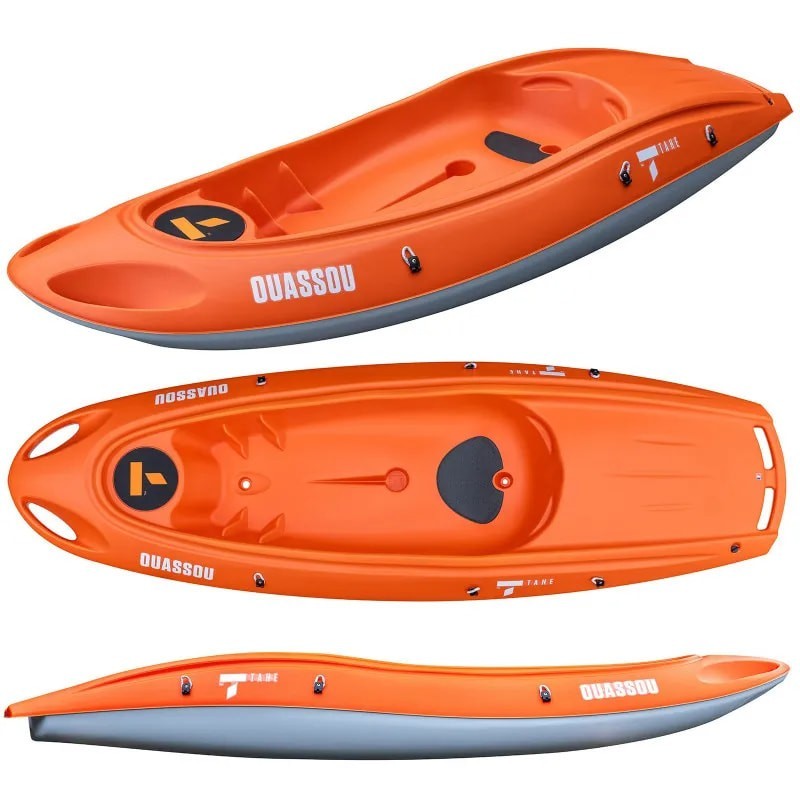 KAYAK TAHE OUASSOU ORANGE