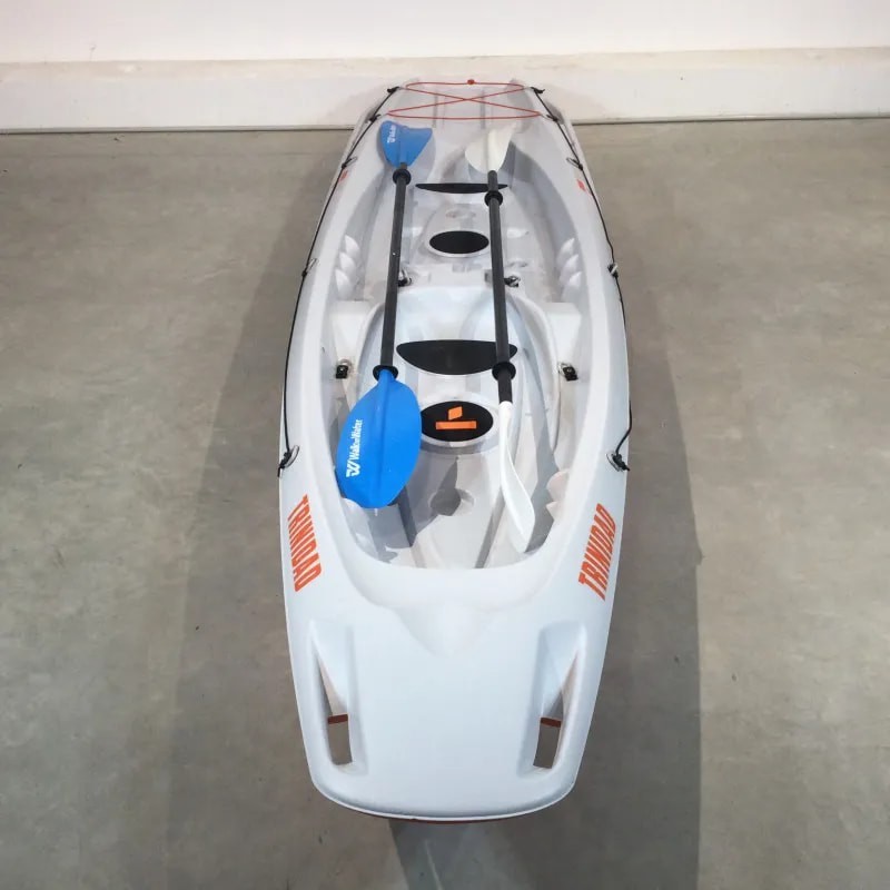 KAYAK RIGIDE OCCASION TAHE 2023 TRINIDAD 2P + 1