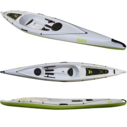 KAYAK RIGIDE TAHE SCAPA FIT