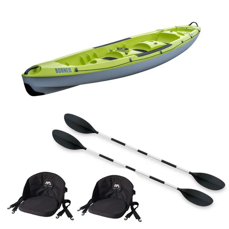 PACK KAYAK TAHE BORNEO VERT