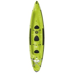 PACK KAYAK TAHE BORNEO VERT