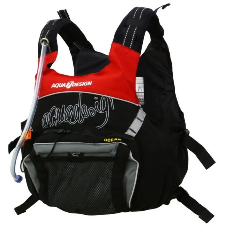 GILET AQUADESIGN OCEAN 70N WATERBAG