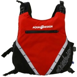 GILET AQUADESIGN OCEAN 70N WATERBAG