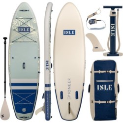 Planche de stand up paddle gonflable Isle Pioneer