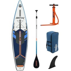 STX stand up paddle board gonflable paddle voyage planche A voile