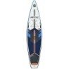 STX stand up paddle board gonflable paddle voyage planche A voile