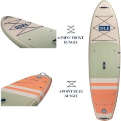 Planche de stand up paddle gonflable Isle Pioneer