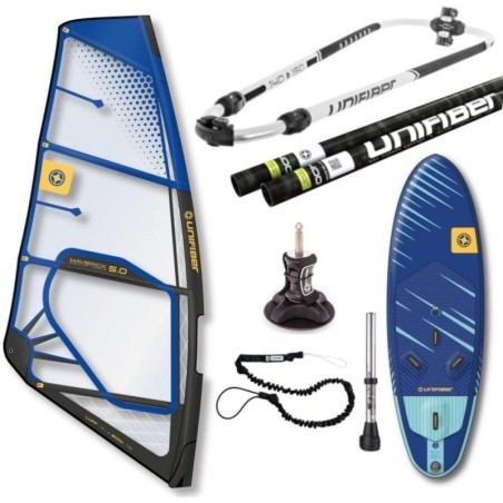 KIT DE PLANCHE a VOILE UNIFIBER