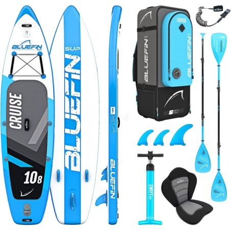 Stand-up paddle gonflable Cruise SUP