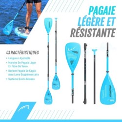 Stand-up paddle gonflable Cruise SUP