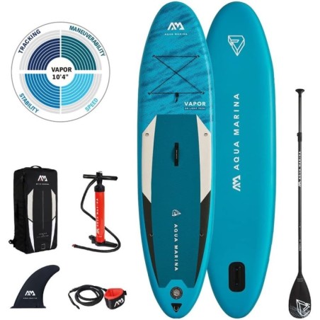 Planche de stand up paddle AM Aqua Marina