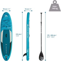 Planche de stand up paddle AM Aqua Marina