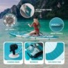 Planche de surf gonflable FunWater, accessoires complets