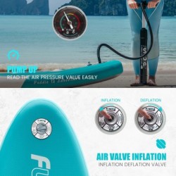 Planche de surf gonflable FunWater, accessoires complets