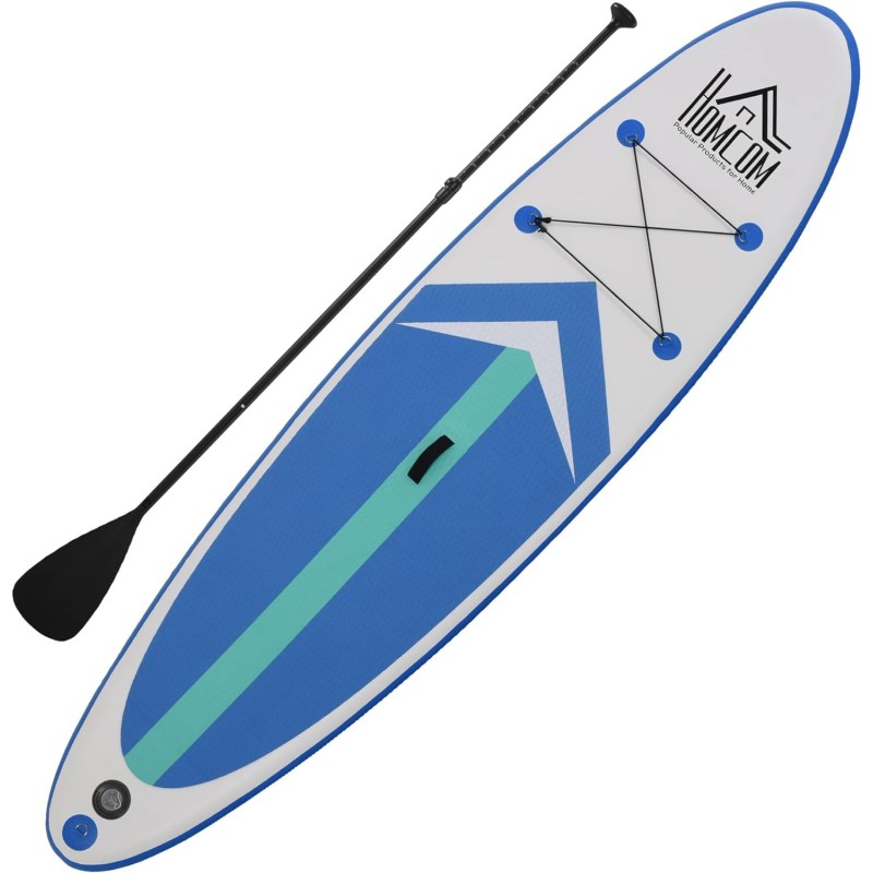 Stand Up Paddle Gonflable Adulte HOMCOM Dimensions