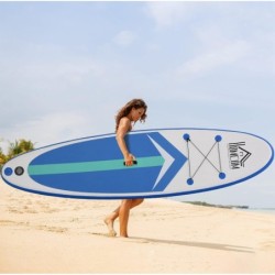 Stand Up Paddle Gonflable Adulte HOMCOM Dimensions