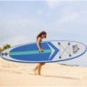 Stand Up Paddle Gonflable Adulte HOMCOM Dimensions