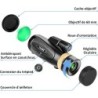 Telescope monoculaire 30X60 avec trepied monoculaire compact